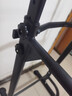 迈康（MIKING）单杠家用引体向上器室内单双杠多功能儿童增高男女士拉伸健身器材 4001F黑色【防侧翻，不占空间】 实拍图