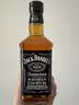杰克丹尼（Jack Daniels）美国田纳西州 调和型 进口威士忌 黑标 375ml 调酒小酒 实拍图