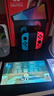 任天堂（Nintendo）【国内保税仓】Switch2/1代 OLED/续航加强日版/港版便携家用ns体感游戏机掌机 日版OLED红蓝+双人成行+Pro黑色手柄(保税仓 实拍图