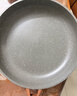 苏泊尔（SUPOR）有钛平底不粘锅 抗菌率99.9%星星石耐磨煎锅28cm EJ28AKJ01 实拍图