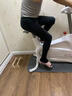 英尔健家用动感单车智能磁控静音运动减肥健身器材室内脚踏车健身单车 [旗舰pro]速燃智能表/动态减震/AR实景骑行/AI智训 实拍图