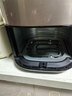 美的（Midea）小炎烤空气炸锅蒸烤一体上下双热源免翻面 可视窗口家用智能大容量6L金属内腔蒸汽嫩炸烤箱KZC6054 实拍图