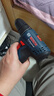 博世（BOSCH）起子机电钻电动螺丝刀家具钻孔安装GSR120-LI 2.0Ah单电12V锂电 实拍图
