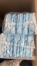 舒洁（Kleenex）湿厕纸40抽*10包家庭装厕纸湿厕纸纯水洁厕湿巾湿纸巾厕纸 实拍图