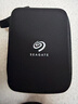 希捷（SEAGATE）移动硬盘5TB USB3.0 简系列2.5英寸 灰色 机械硬盘 便携大容量 笔记本电脑外接 外置办公 家庭存储 实拍图