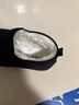 布舍元老北京布鞋棉鞋男羊毛保暖鞋老人防水爸爸鞋 441-0251 黑色43 实拍图