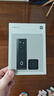 小米智能门铃4 可视门铃300万+100万双摄家用监控摄像头红外夜视远程双向通话包裹快递识别电子猫眼 实拍图