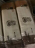 双灯平板纸卫生纸 本色压花擦手纸巾厕纸草纸208张10包 实拍图