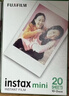 富士（FUJIFILM）instax迷你拍立得相机专用3寸拍立得相纸适用mini7+/7c/7s/11/40/90/99/evo/12/41/25/70等型号 20张白边相纸+贴纸+相册*3 实拍图
