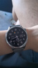 HUAWEI WATCH GT 5 46mm 苍山灰 氟橡胶表带华为智能手表情绪健康助手玄玑感知系统 实拍图