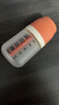 小雅象防胀气玻璃奶瓶新生儿6个月以上宝宝奶瓶240ml L号奶嘴（标准款） 实拍图
