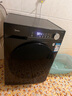 美的（Midea）滚筒洗衣机全自动家用 带烘干洗烘一体 10公斤家用超薄 MD100V36T 以旧换新 国家补贴 一级能效 实拍图
