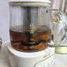 小熊（Bear）全玻璃养生壶 纯玻璃煮茶壶恒温壶 多功能炖煮花茶壶 1.5L YSH-H15L2 实拍图