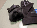 回力手套男女秋冬骑行开车运动触屏防寒防冻加绒保暖电动摩托自行车棉 实拍图