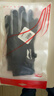 李宁骑行手套保暖冬季男士加绒电动自行车防寒风手套触屏滑雪户外防冻 实拍图