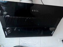 美的（Midea）抽吸排油烟机 家用大吸力侧吸式油烟机上门安装以旧换新出租房屋脱排烟机CXW-200-J30 实拍图