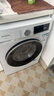 西门子（SIEMENS）iQ300 10KG大容量 全自动滚筒洗衣机 智能除渍 强效除螨 羊毛洗 15分钟快洗 WG52A100AW 国家补贴 实拍图