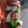 百事可乐7喜 喜宴装礼盒 冰爽柠檬味汽水碳酸饮料330ml*16罐 实拍图
