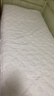 无印良品A类全棉床笠单件 学生宿舍床罩床垫保护套全包床笠 90*200cm 实拍图