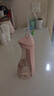 博皓（prooral）电动冲牙器洗牙器冲洗器牙齿清洁器水牙线洁牙器牙结石牙套牙齿冲洗器牙缝正畸喷嘴家用便携式5025 晨曦粉 |女神专属 实拍图