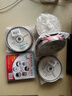 KDA 可擦写光盘DVD-RW 档案系列 4速 4.7G可重复刻录/刻录光盘/光盘空白/反复擦写刻录盘 碟片 10片 实拍图