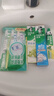 好来(原黑人) 清新美白牙膏套装抗口气净白去渍温和护牙龈5支820g 实拍图