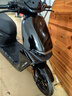 九号（Ninebot）【千玺同款】M95c+ Mk2 电动摩托车 智能智驾 长续航电摩 【门店自提】 到门店选颜色 实拍图