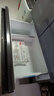 海尔（Haier）「家宴系列」509法式多门母婴冰箱全空间保鲜除菌净味降农残防霉菌BCD-509WGHFD19X8U1国家补贴 实拍图