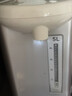 美的（Midea）电热水瓶电热水壶全自动断电保温控温恒温食品级304不锈钢5L大容量家用泡茶母婴冲奶神器Colour201 实拍图