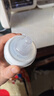贝亲（Pigeon）新生儿 防胀气宽口径玻璃奶瓶160ml SS号奶嘴 0个月+ AA260 实拍图