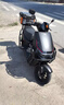 雅迪【王鹤棣推荐】冠能T35-M 劲享版电动摩托车长续航安全防盗舒适通勤代步外卖电瓶车【门店自提】 颜色到店自选 实拍图