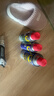 WD-40除胶剂220ml+除锈润滑剂200ml套装 双面不干胶小广告去除剂 实拍图