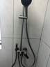 九牧（JOMOO）花洒淋浴花洒套装自动除垢增压喷枪淋浴器36633-526/HBS-1 实拍图