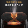 美的（Midea）电饭煲电饭锅小型3升2-3人前置大屏面板24小时预约多功能压力家用智能电饭煲FB30Q1-406K 实拍图