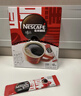 雀巢（Nestle）【侯明昊推荐】醇品速溶黑咖啡燃减0糖0脂*健身燃减防困48包*1.8g 实拍图