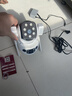 霸天安高清摄像头监控室外无线wifi家庭监控器家用手机远程360度无死角带夜视全景语音旋转可对话户外 实拍图