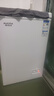 澳柯玛（AUCMA）100升单温冷柜家用减霜小冰柜冷藏柜冷冻柜小型冷柜卧式顶开门冰箱一级能效 BC/BD-100H 以旧换新 实拍图