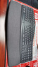 罗技（Logitech）ERGO K860 无线蓝牙键盘 多操作系统键盘 人体工学分体式键盘 多设备匹配办公键盘 K860黑色 110键 实拍图