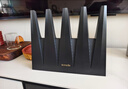 Tenda腾达路由器WiFi7【泰山BE7200 Ultra】千兆穿墙王信号增强无线家用电竞放大器立式BE12 Pro 实拍图