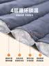 小猪托尼校服神器男童校服内搭保暖内胆夹棉开衫冬季胖童儿童保暖打底 实拍图