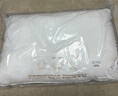 富安娜枕头芯纯棉面料成人枕酒店枕芯纤维软枕 中枕一个装74*48cm 实拍图