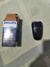 飞利浦电动剃须刀经典便携款 自研磨刀片刮胡刀 生日礼物送男生老公父亲 PQ190/16出行必备 实拍图