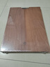 京东京造 菜板 砧案板切菜实木家用双面抗菌【乌檀整木】加厚 50*35*3cm 实拍图