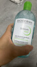 贝德玛（BIODERMA）【情人节礼物】小绿水净妍控油洁肤液500ml油皮卸妆水无需水洗 实拍图