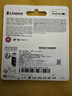 金士顿（Kingston）TF卡 行车记录仪内存卡高速摄像头监控手机存储卡micro sd SDCS3/128GB【V10丨读速150M/s】 实拍图