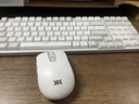 联想（Lenovo）小新 K1P 轻音无线98键鼠套装 果冻触感机械回弹 多快捷键 3档DPI windows通用 月慕白 实拍图