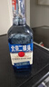 永丰牌 出口小方瓶蓝方 清香型白酒 42度 500ml*6瓶 北京二锅头 实拍图