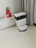 科沃斯T50S扫地机器人全自动扫拖一体家用毛发0缠超薄水箱版(支持鸿蒙智联) 实拍图