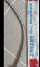 潜水艇（Submarine）60cm波纹管热水器上水管6分管两条装 进水管304#不锈钢耐热水管 实拍图