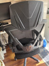锦汐 电脑椅家用办公椅子靠背人体工学椅学习转椅老板座椅游戏电竞椅 【可后躺】黑框黑网 实拍图